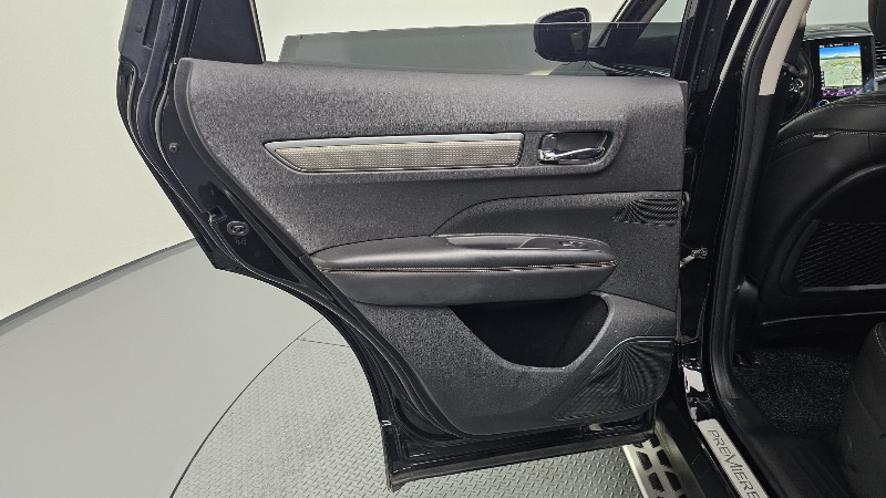 car Renault Samsung QM6 id364482 photo #25