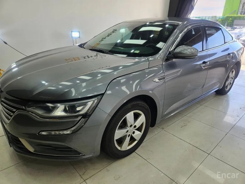 car Renault Samsung SM6 id364483 photo #3