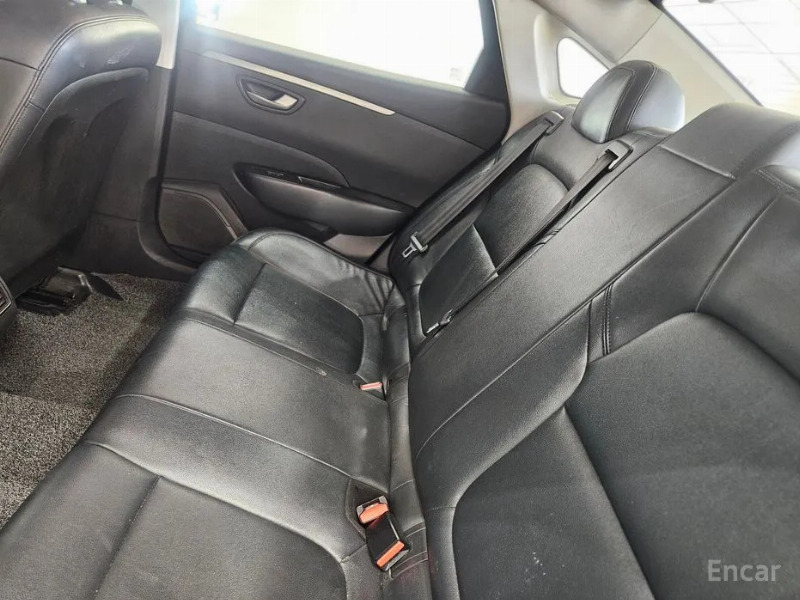 car Renault Samsung SM6 id364483 photo #6