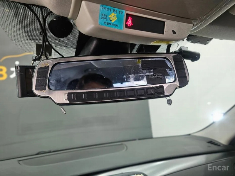 car Renault Samsung SM6 id364483 photo #9