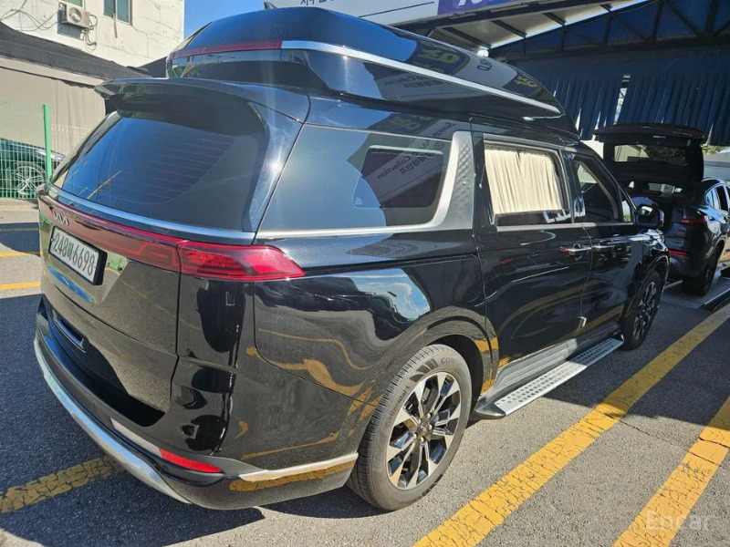 car KIA Carnival id364487 photo #5