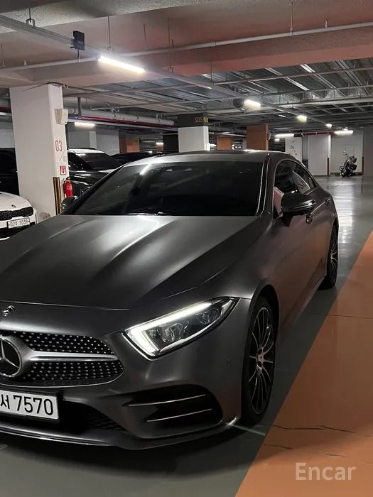 car Mercedes CLS-Class id364499 photo #17