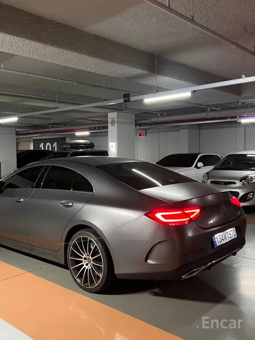car Mercedes CLS-Class id364499 photo #2