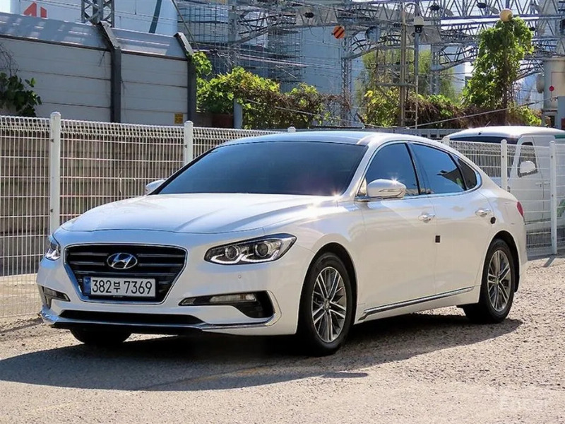 car Hyundai Grandeur id364500 photo #2