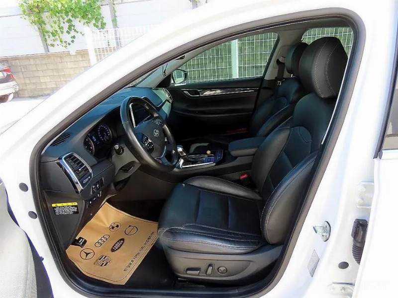 car Hyundai Grandeur id364500 photo #5