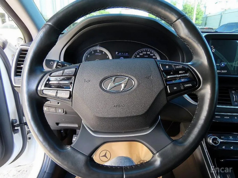 car Hyundai Grandeur id364500 photo #8