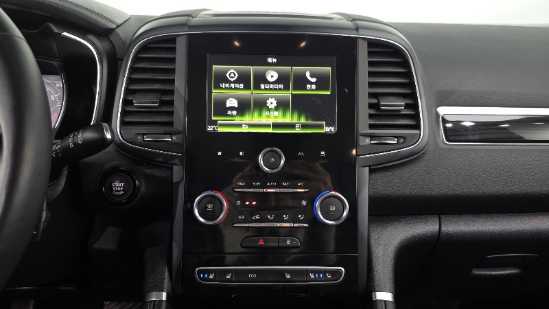 car Renault Samsung QM6 id364513 photo #14