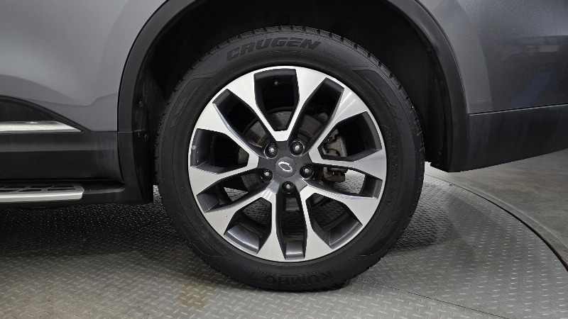 car Renault Samsung QM6 id364513 photo #21