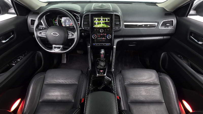 car Renault Samsung QM6 id364513 photo #7