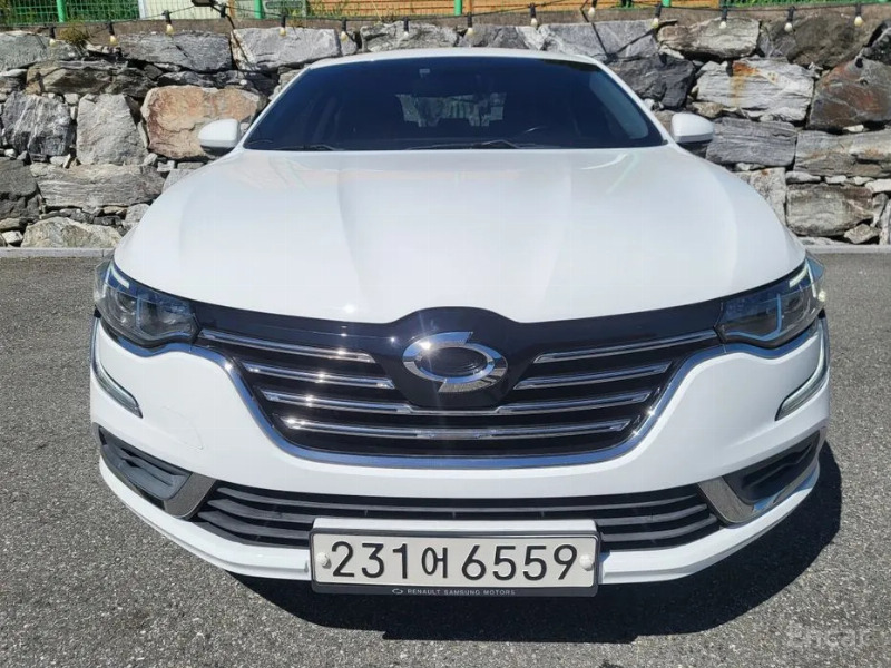 car Renault Samsung SM6 id364514 main photo