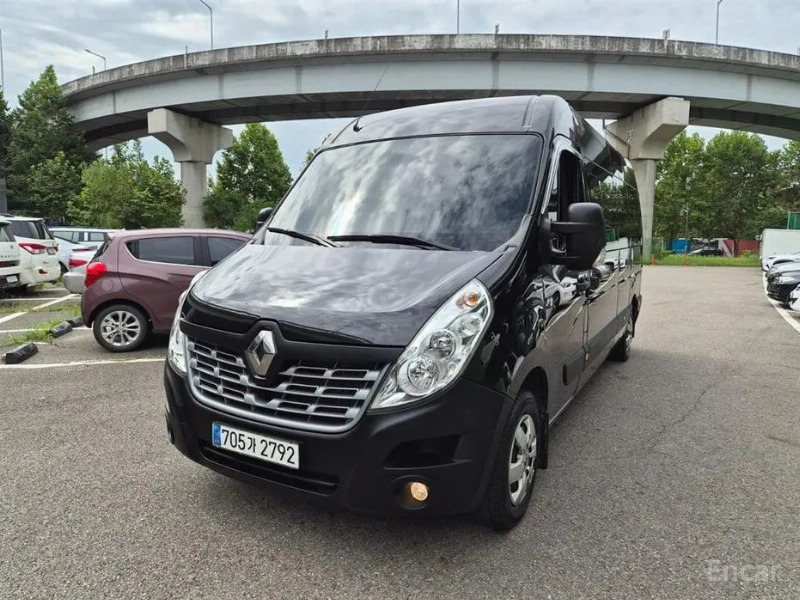 car Renault Samsung MASTER id364515 main photo