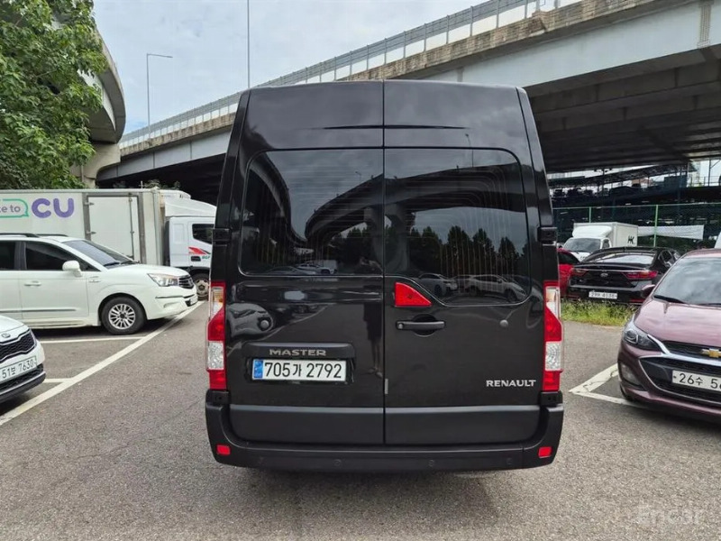 car Renault Samsung MASTER id364515 photo #4