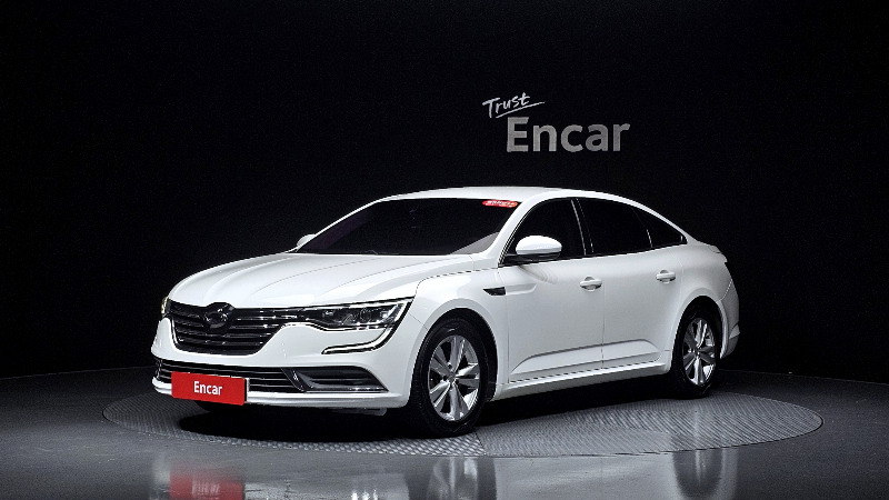 car Renault Samsung SM6 id364516 main photo