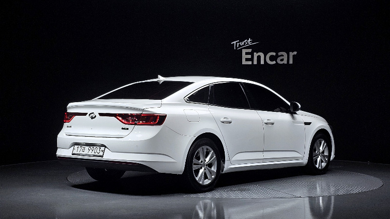 car Renault Samsung SM6 id364516 photo #2