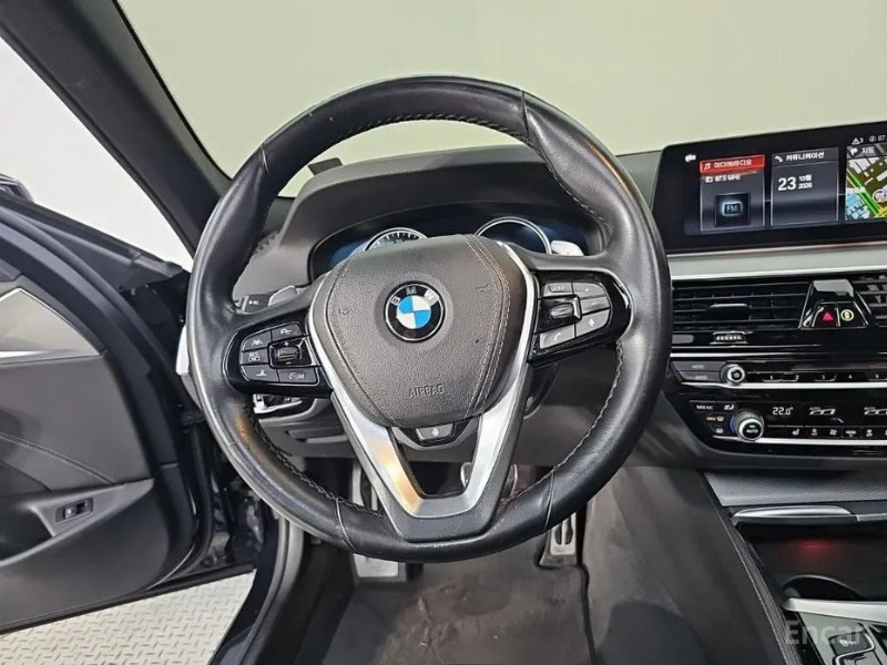 car BMW 5 Series id364522 photo #8