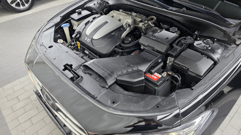 car Hyundai Grandeur id364538 photo #6