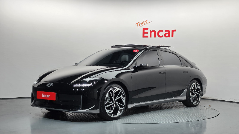 car Hyundai IONIQ 6 id364546 main photo
