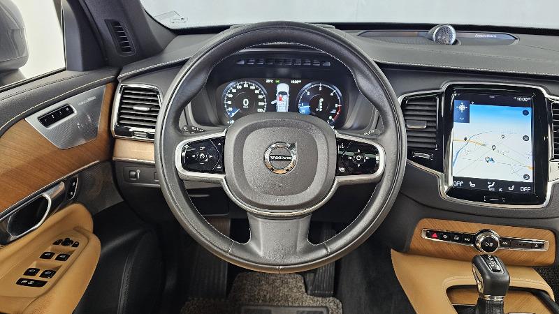 car Volvo XC90 id364557 photo #13