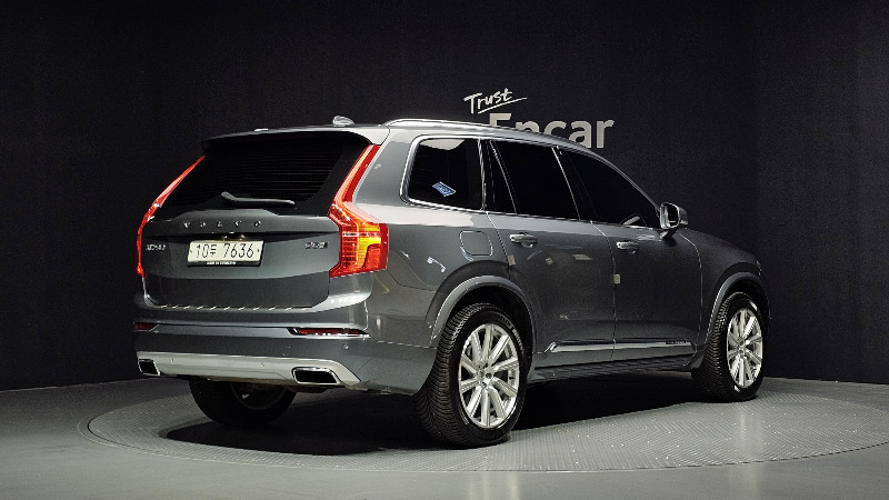 car Volvo XC90 id364557 photo #2