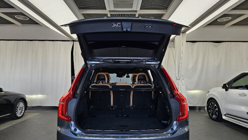 car Volvo XC90 id364557 photo #20