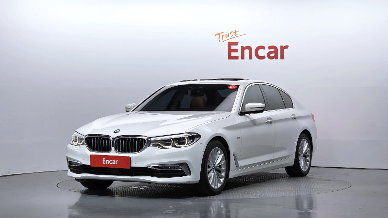 car BMW 5 Series id364560 main photo