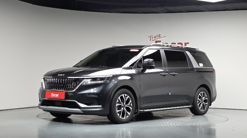 car KIA Carnival id364567 main photo