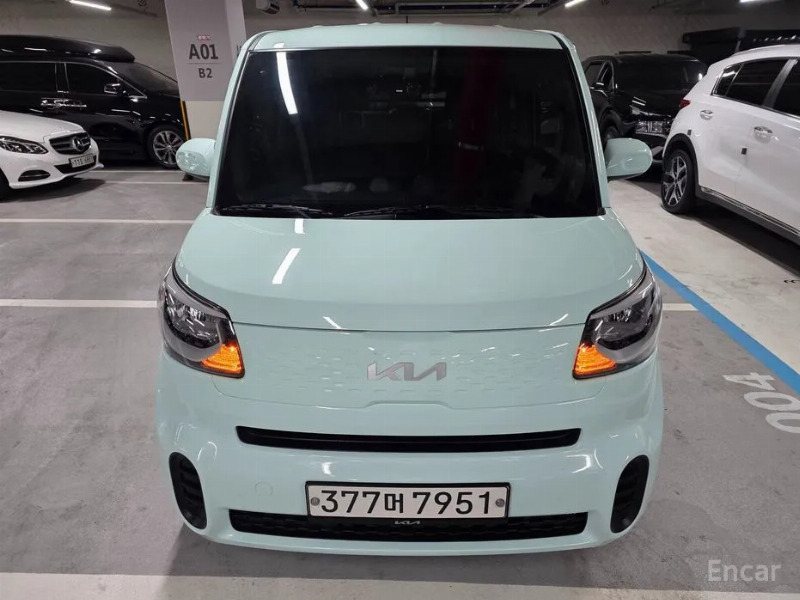 car KIA Ray id364579 main photo