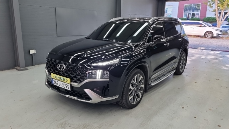 car Hyundai Santa FE id364624 main photo