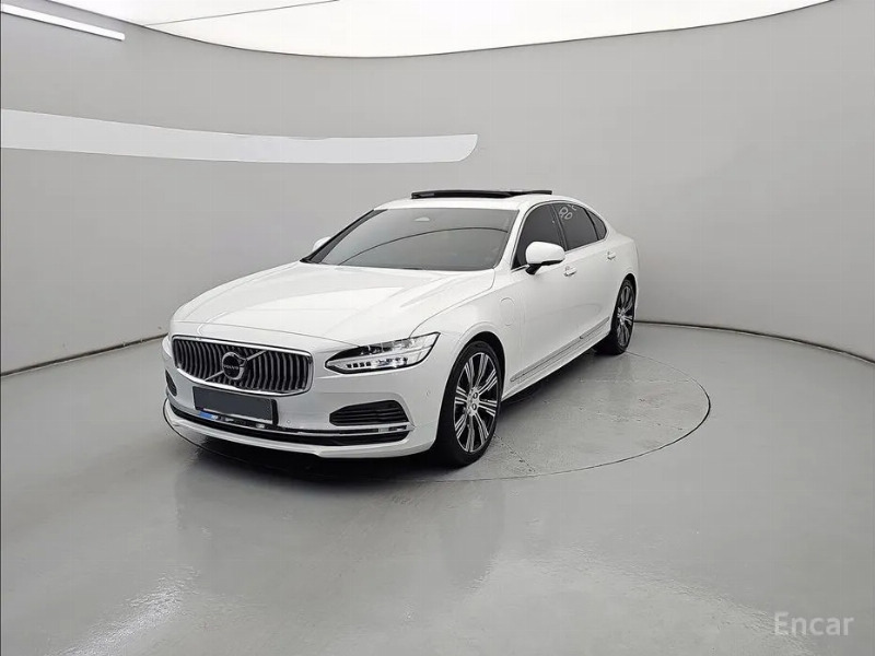 car Volvo S90 id364637 main photo