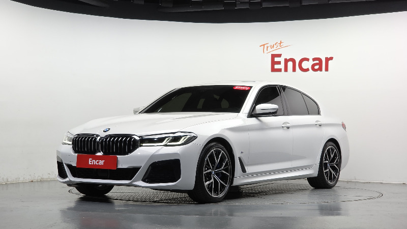 car BMW 5 Series id364641 main photo