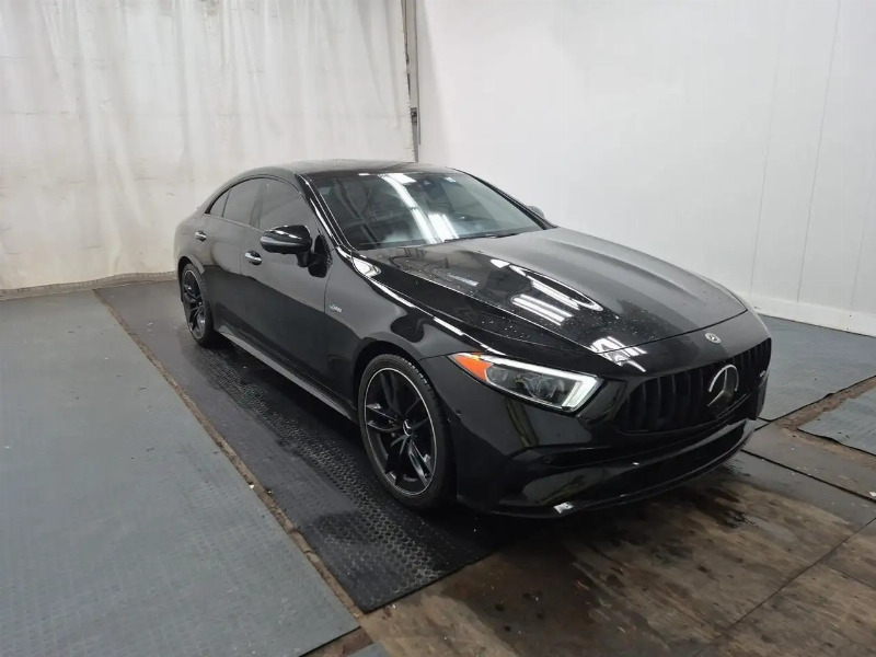 car Mercedes CLS-Class id364651 main photo