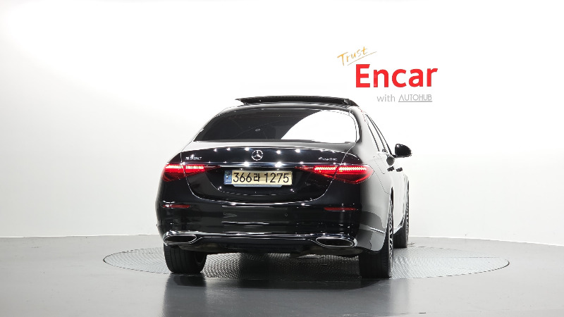 car Mercedes S-Class id364655 photo #4