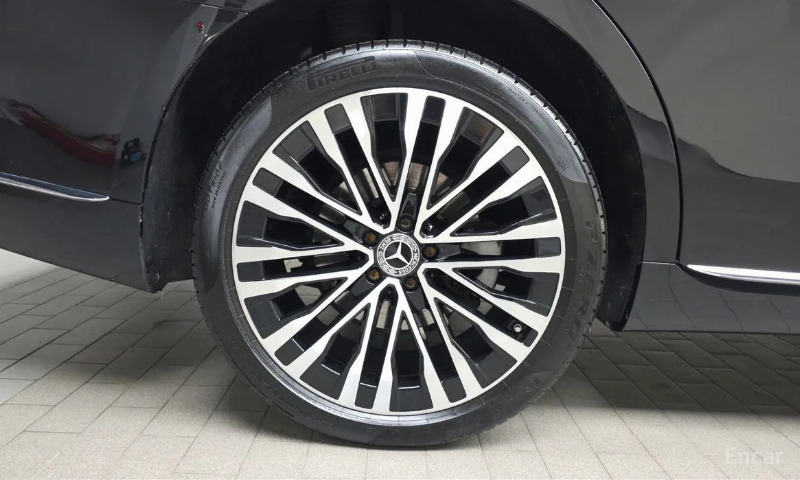 car Mercedes S-Class id364655 photo #5
