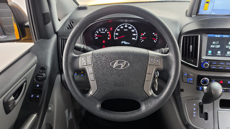 car Hyundai Grand Starex id364662 photo #13