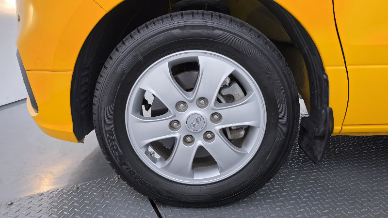 car Hyundai Grand Starex id364662 photo #5