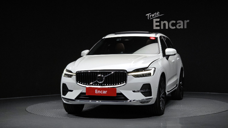 car Volvo XC60 id364671 photo #3
