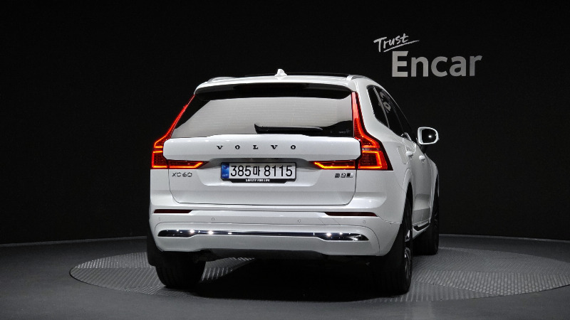 car Volvo XC60 id364671 photo #4