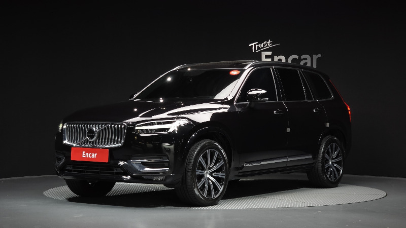 car Volvo XC90 id364672 main photo
