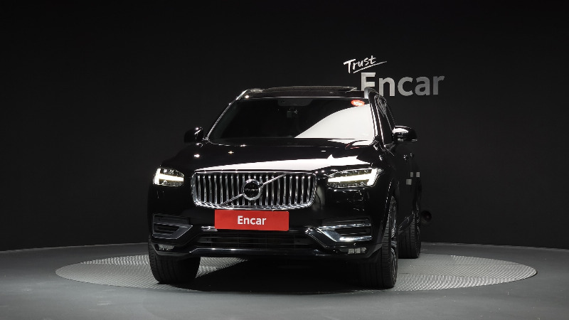 car Volvo XC90 id364672 photo #3