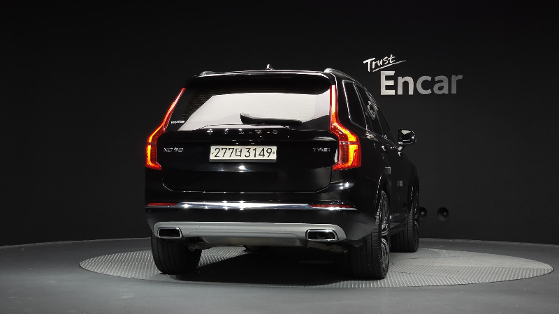 car Volvo XC90 id364672 photo #4