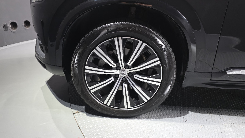 car Volvo XC90 id364672 photo #5