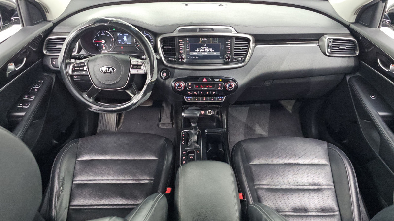 car KIA Sorento id364686 photo #7
