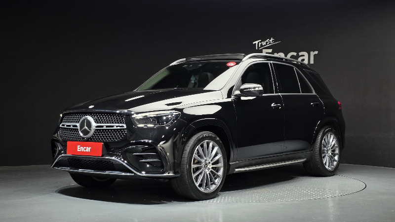 car Mercedes GLE id364693 main photo