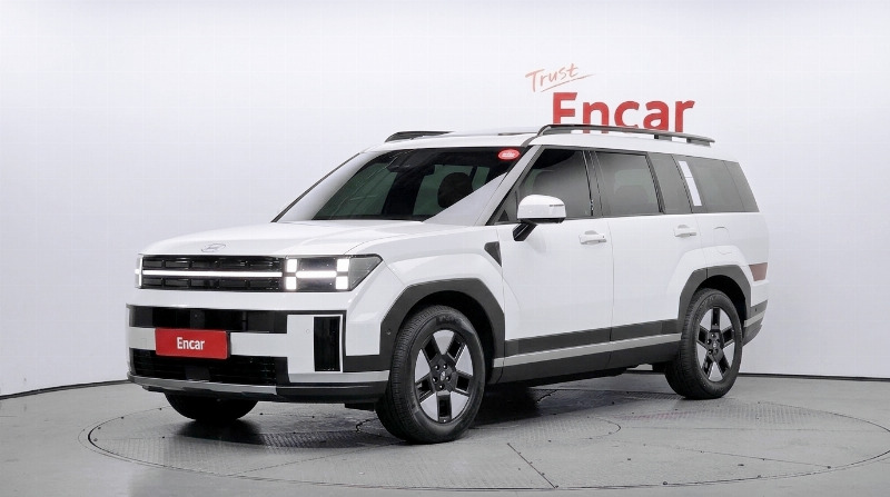 car Hyundai Santa FE id364701 main photo