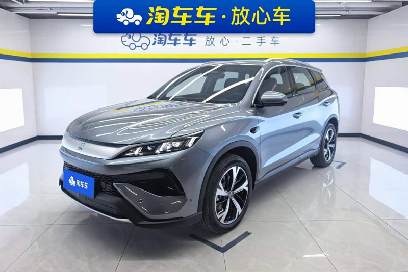 car Byd Song Pro id364725 main photo