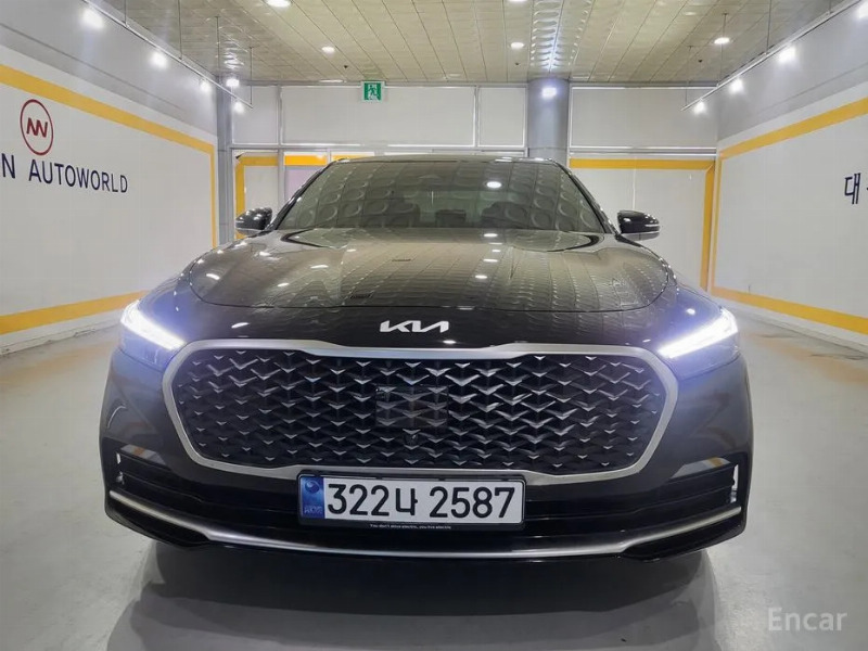 car KIA K9 id364733 photo #3