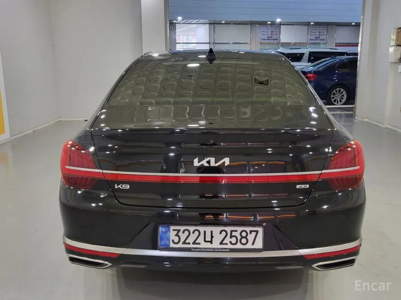 car KIA K9 id364733 photo #4