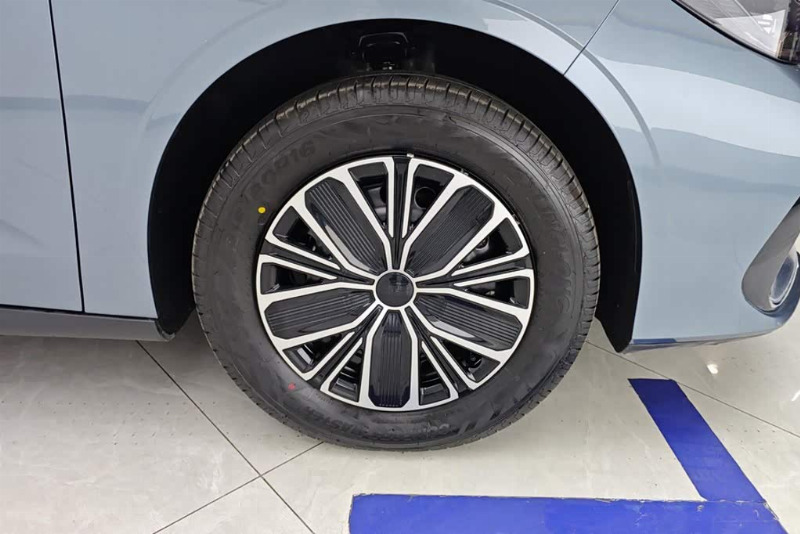 car Geely Galaxy Starshine 6 id364758 photo #6