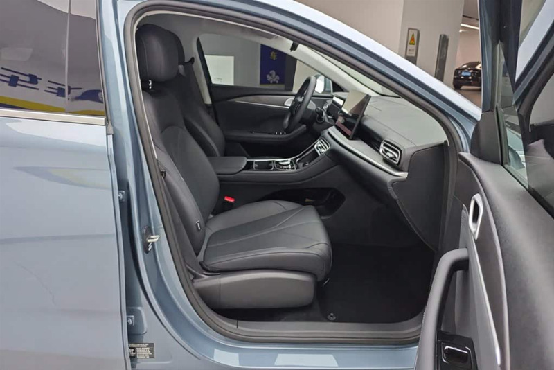 car Geely Galaxy Starshine 6 id364758 photo #8