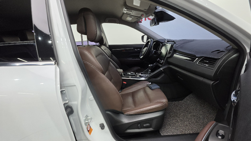 car Renault Samsung QM6 id364765 photo #10